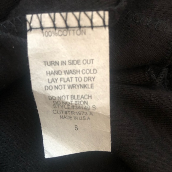 Susan Lawrence New York Long sleeve Shirt Size Small NWT - Picture 4 of 4